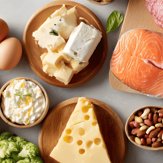 Muscle Gain Nutrition