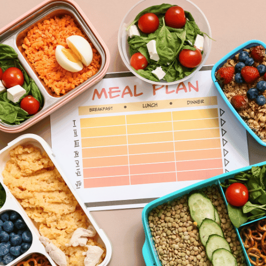 Meal Planning