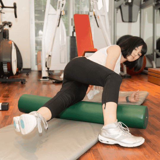 Post-Workout Recovery