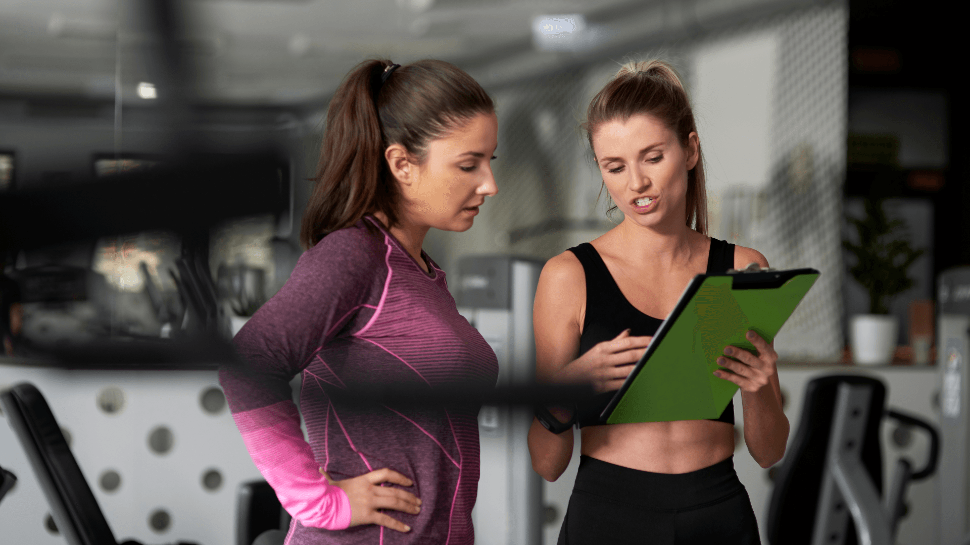 Personal Training for Your Individual Goals